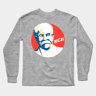 KGB Long Sleeve T-Shirt